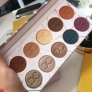 Latte palette